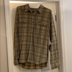 NWT True Grit Flannel